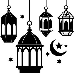 illustration of an mosque