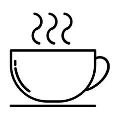 Kitchenware line icon pack