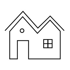 Architecture line icon pack