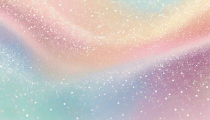 Fototapeta premium abstract background with soft pastel rainbow colors