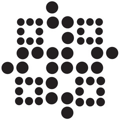 2bwpastel pattern honeycomb54