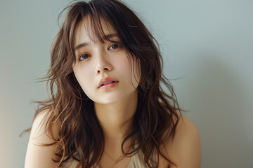 白髪ぼかしにメッシュを取り入れる魅力とは｜沖縄県宜野湾市のVIM hair 宜野湾店が解説