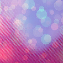 Purple square bokeh background For banner, poster, social media, ad, and various design works