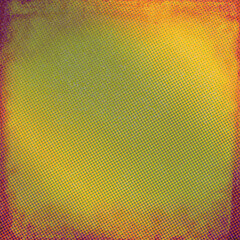 Yellow square background For banner, poster, social media, ad, event, and various design works