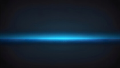 Obraz premium Blue gradient background grainy glowing blue light on dark backdrop noise texture effect banner header design