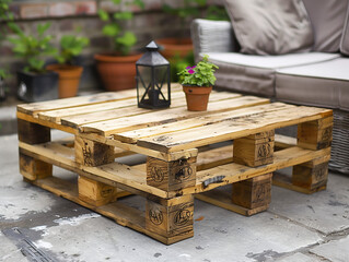 Wooden Pallet Furniture, DIY projects