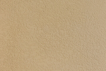 Beige sand color blank wall plaster abstract background surface texture stucco backdrop