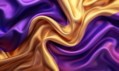 abstract background luxury cloth or liquid wave or wavy folds of grunge silk texture satin velvet material - obrazy, fototapety, plakaty