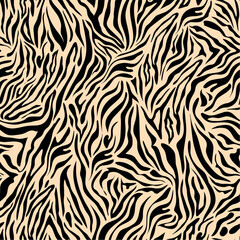seamless zebra texture © camilo