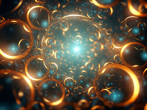 Fractal illustration offers creative possibilities for designers.