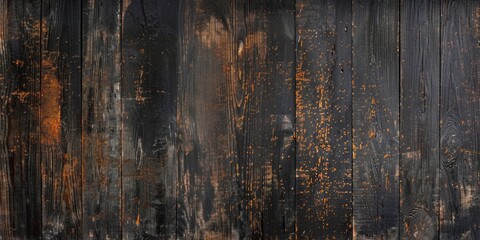 Detailed shot capturing burnt wood texture, showcasing its weathered character and rugged beauty.