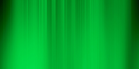 green abstract background design with vertical green lines