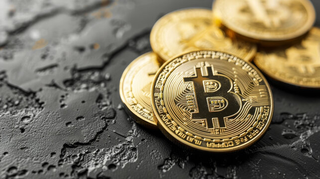 Bitcoin Digital Cryptovaluta: A Captivating Image of Digital Innovation and Financial Evolution