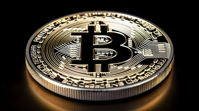 Bitcoin Digital Cryptovaluta: A Captivating Image of Digital Innovation and Financial Evolution