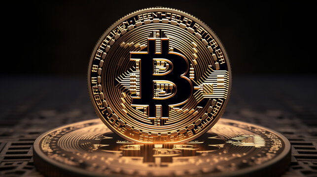 Bitcoin Digital Cryptovaluta: A Captivating Image of Digital Innovation and Financial Evolution