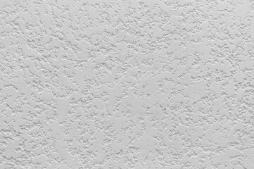 Bright White Light Plaster Wall Texture Background Cement Concrete Rough Hard Solid Coarse