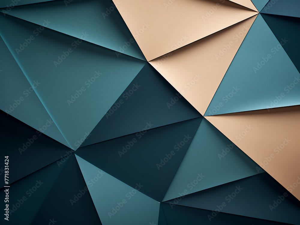 Poster immerse yourself in a greeting card template with copy space.