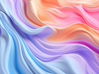 Pastel colors form abstract background suitable for web design.
