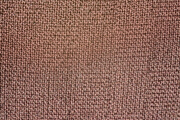 Material: natural vintage wool, brown color. Background