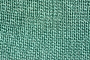 Green natural material - antique pure wool. Background