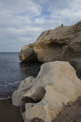 LOS ESCULLOS, CABO DE GATA - NIJAR. ALMERIA. ESPAÑA