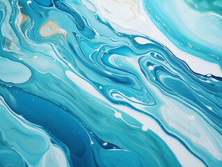 Marble swirls and agate ripples evoke luxurious texture. - obrazy, fototapety, plakaty