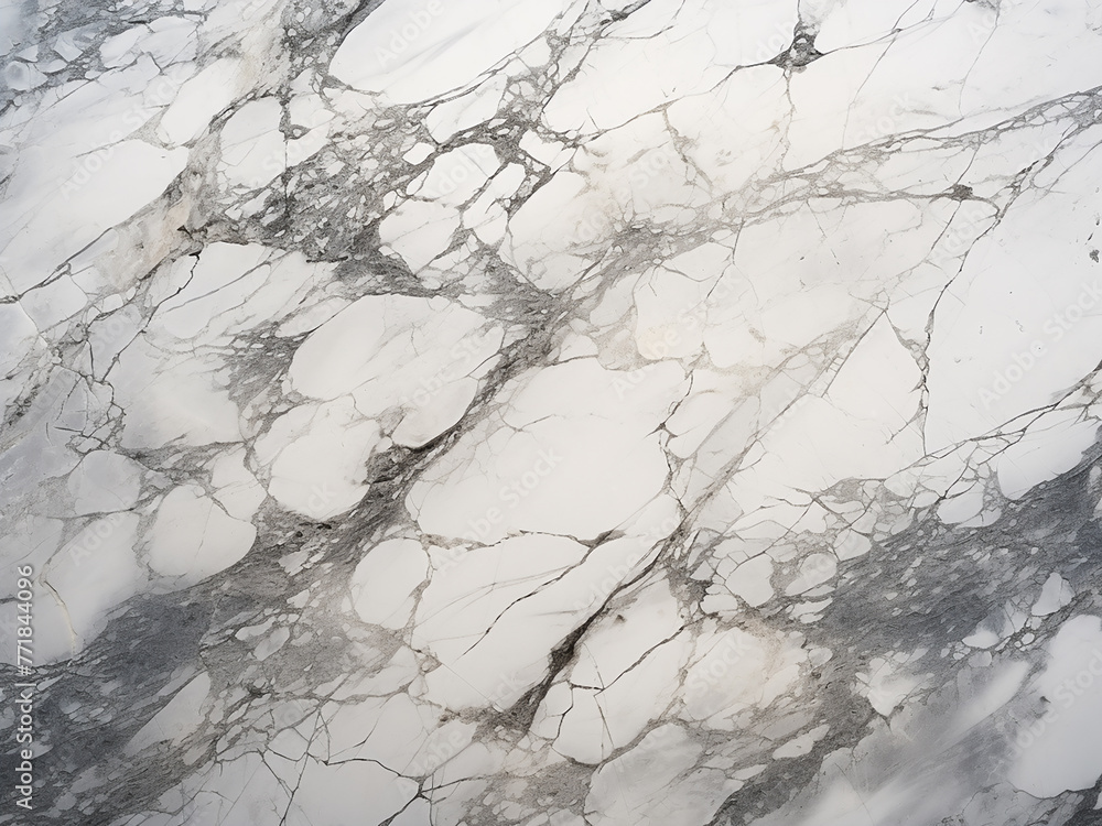Poster background adorned with a natural patterned marble texture.
