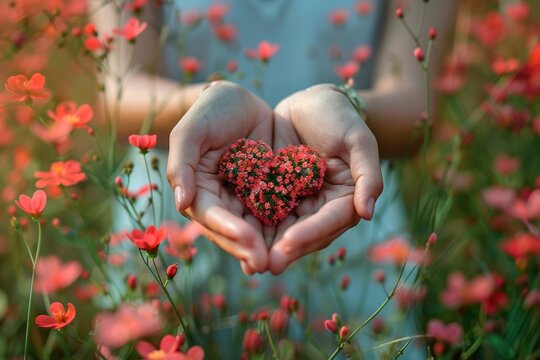 Cultivating a sense of self-love and acceptance