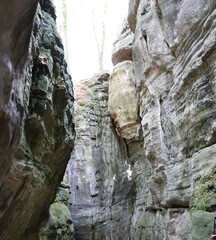 KUELSCHEIER. MULLERTHAL - REGION. LUXEMBURGO, EUROPA