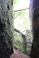 KUELSCHEIER. MULLERTHAL - REGION. LUXEMBURGO, EUROPA