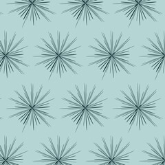 skyblue seamless vector pattern with best motif for wallpaper and fabric