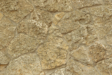 Dirty color retro vintage rough stone surface abstract pattern background texture solid wall rock hard coarse