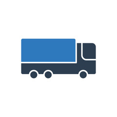 Lorry Icon - Truck Icon