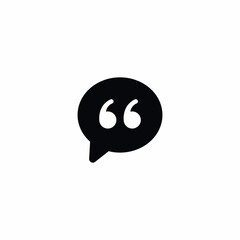 Speech Bubble Text Chat icon