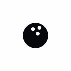 Bowling Ball Game Sport icon