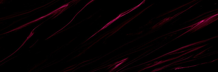 Marble rock texture black ink pattern liquid swirl paint pink that is Illustration background for do ceramic counter tile silver gray that is abstract waves skin wall luxurious art ideas concept.
