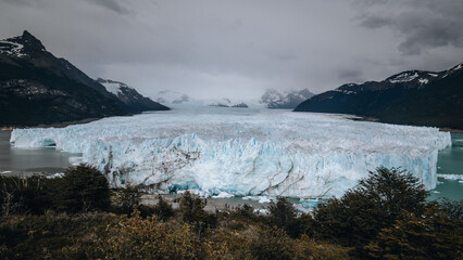 Perito Moreno Glacier
 - obrazy, fototapety, plakaty