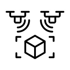Swarm Sensing Icon