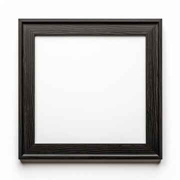 frame isolated on white