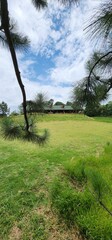 One pretty Farm with Barn & Lodge
