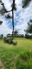 One pretty Farm with Barn & Lodge