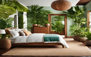 modern living room