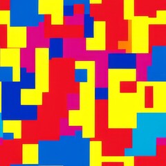 Seamless Pattern Essentials Abstract Animal Floral Geometric Tribal Designs