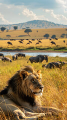 Breathtaking Glimpse into the Diverse Wildlife and Natural Beauty of KwaZulu Natal, South Africa