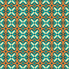 Fototapeta premium Moroccan background, seamless Moroccan wallpaper, Moroccan pattern, Moroccan culture, Moroccan repeating patterns for greeting cards, fabrics, gift papers, and product designs