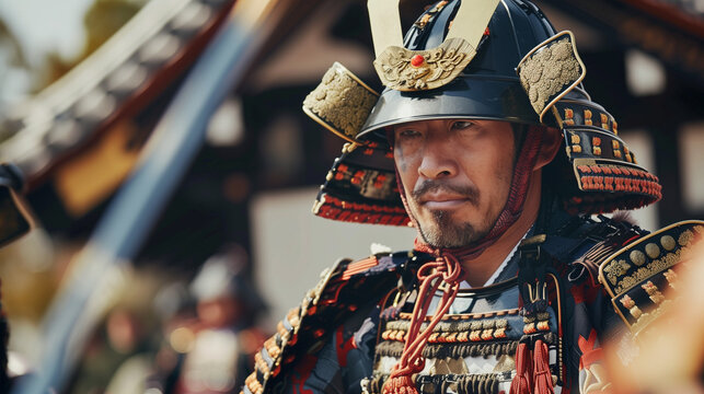 侍