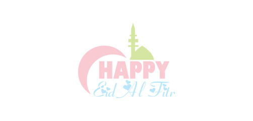 You Can Download the Beautiful Happy Eid Al Fitr Banner And Template