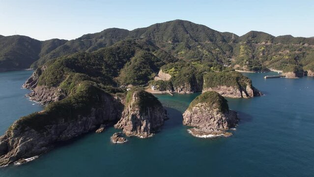 長崎県新上五島町・矢堅目