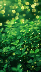 Natural Green Background