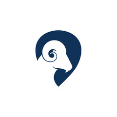 using the bighorn concept and location icon